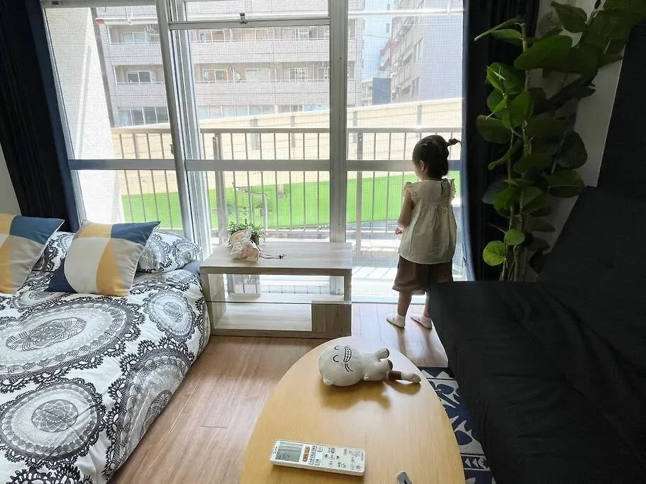 Appartamento Ikebukuro House 3F Tokyo