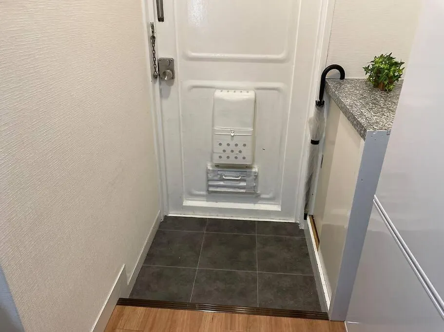 Appartamento Ikebukuro House 3F Tokyo