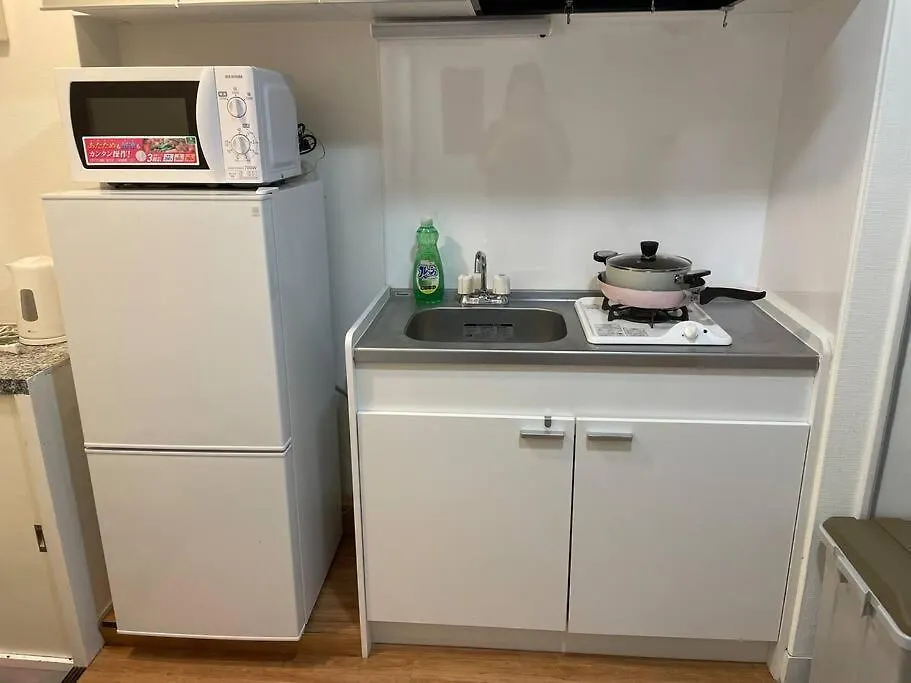Appartamento Ikebukuro House 3F Tokyo