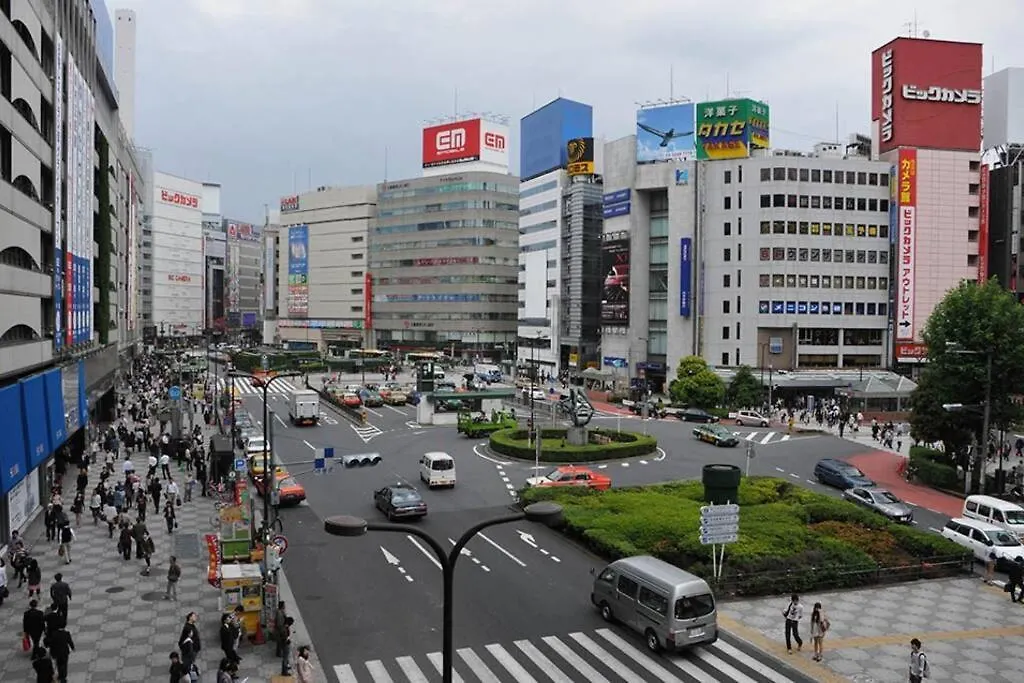 Appartamento Ikebukuro House 3F Tokyo 0*,  Giappone