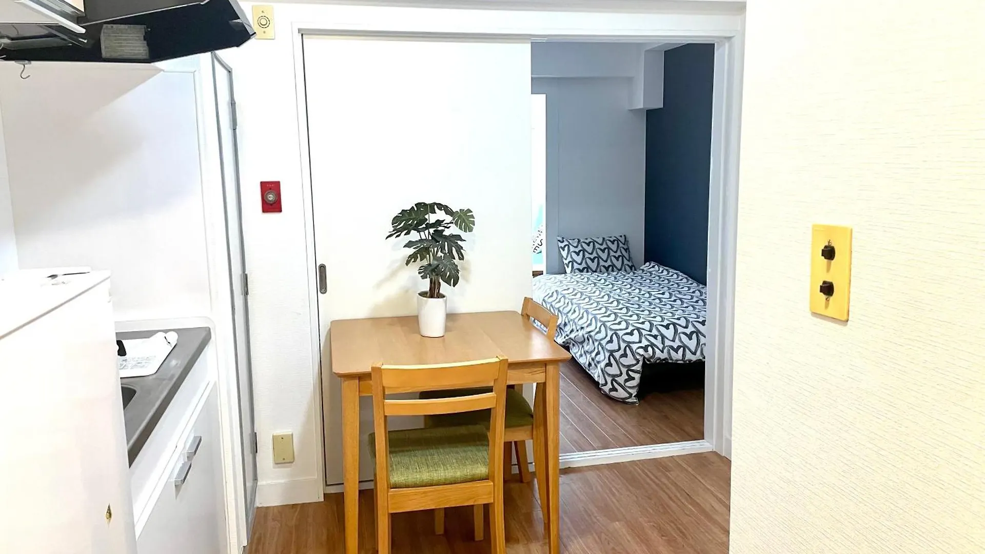 Appartamento Ikebukuro House 3F Tokyo Giappone