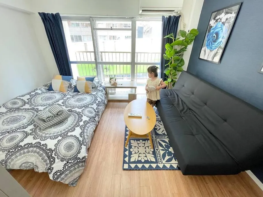 Appartamento Ikebukuro House 3F Tokyo