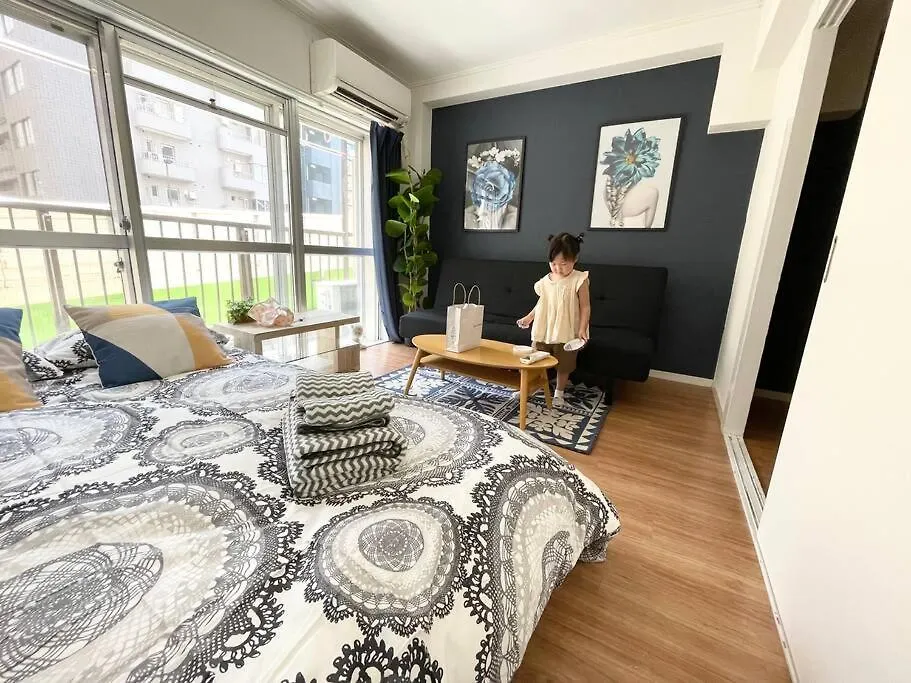 Appartamento Ikebukuro House 3F Tokyo